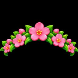 Couronne de Fleurs