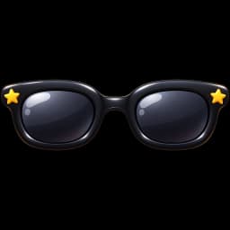 Lunettes Étoiles