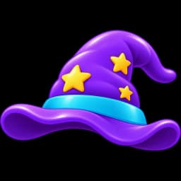 Chapeau de Magicien